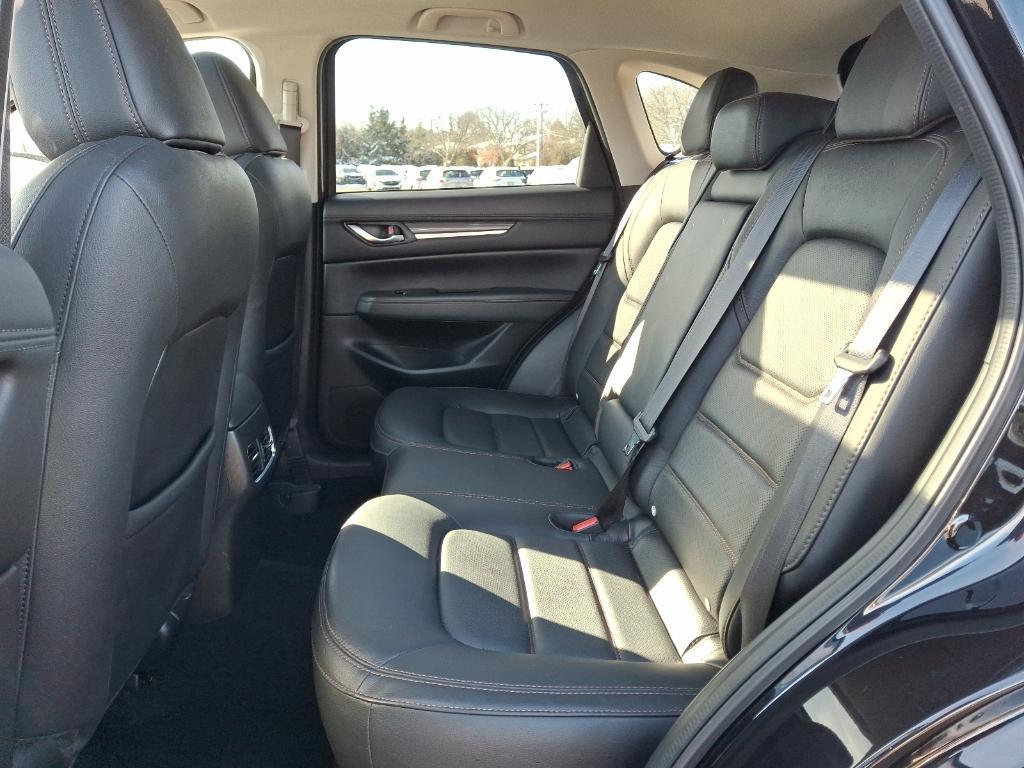 used 2023 Mazda CX-5 car, priced at $26,898