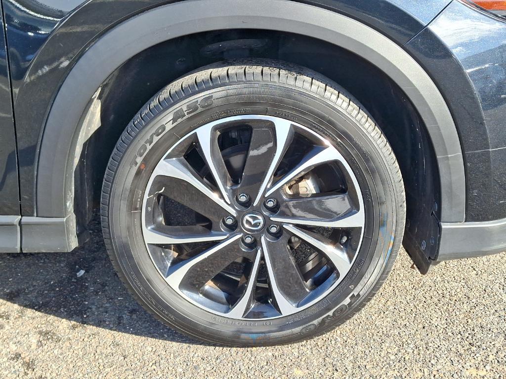 used 2023 Mazda CX-5 car, priced at $26,898