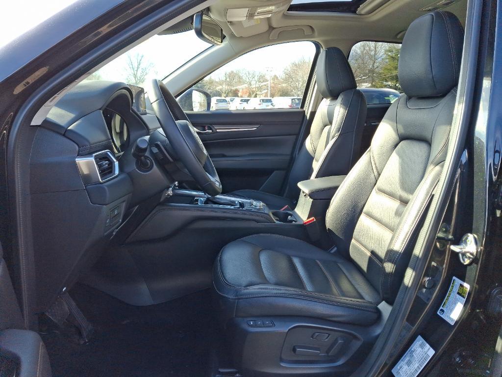 used 2023 Mazda CX-5 car, priced at $26,898