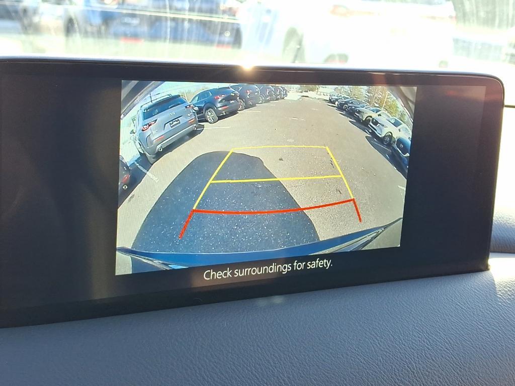 used 2023 Mazda CX-5 car, priced at $26,898