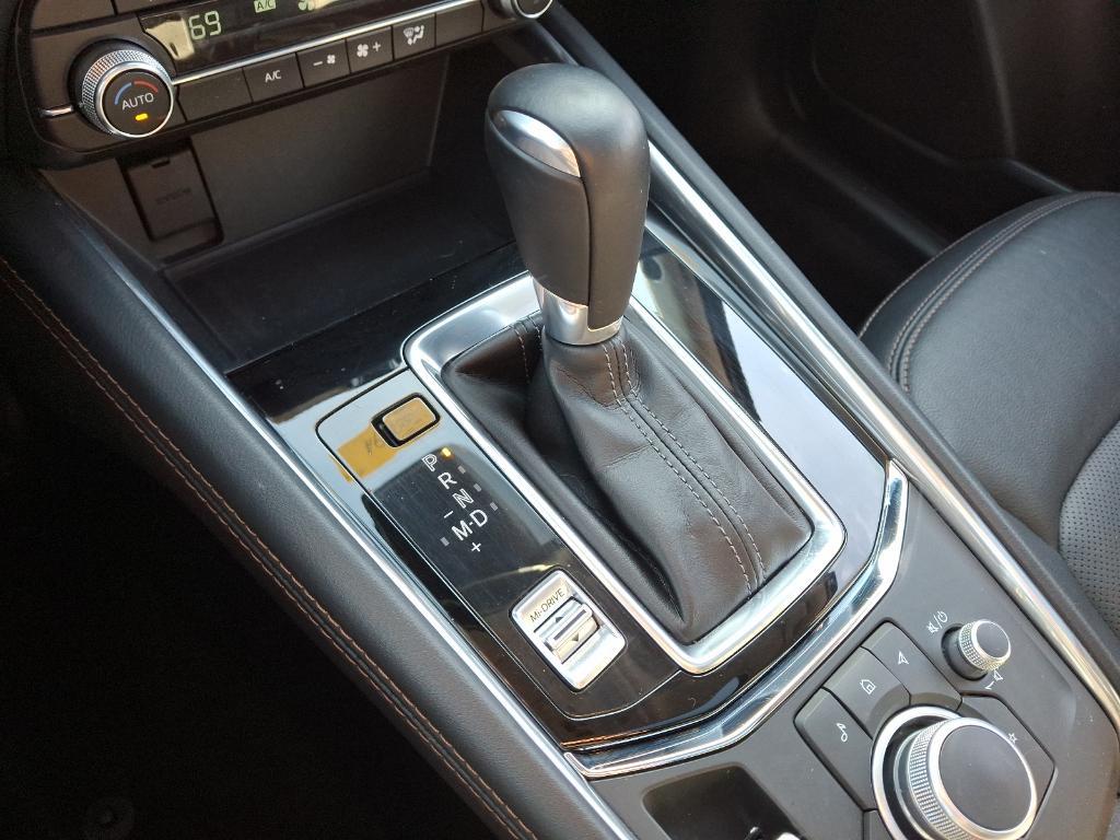 used 2023 Mazda CX-5 car, priced at $26,898