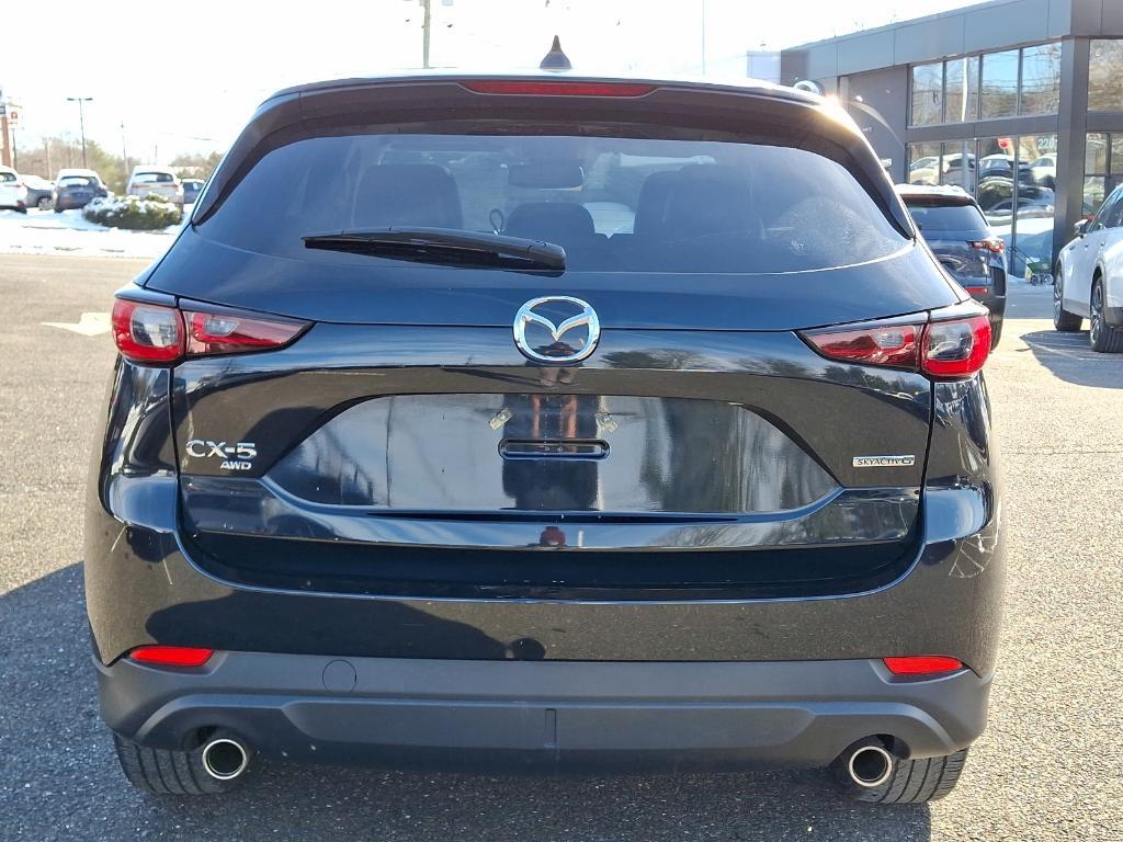 used 2023 Mazda CX-5 car, priced at $26,898