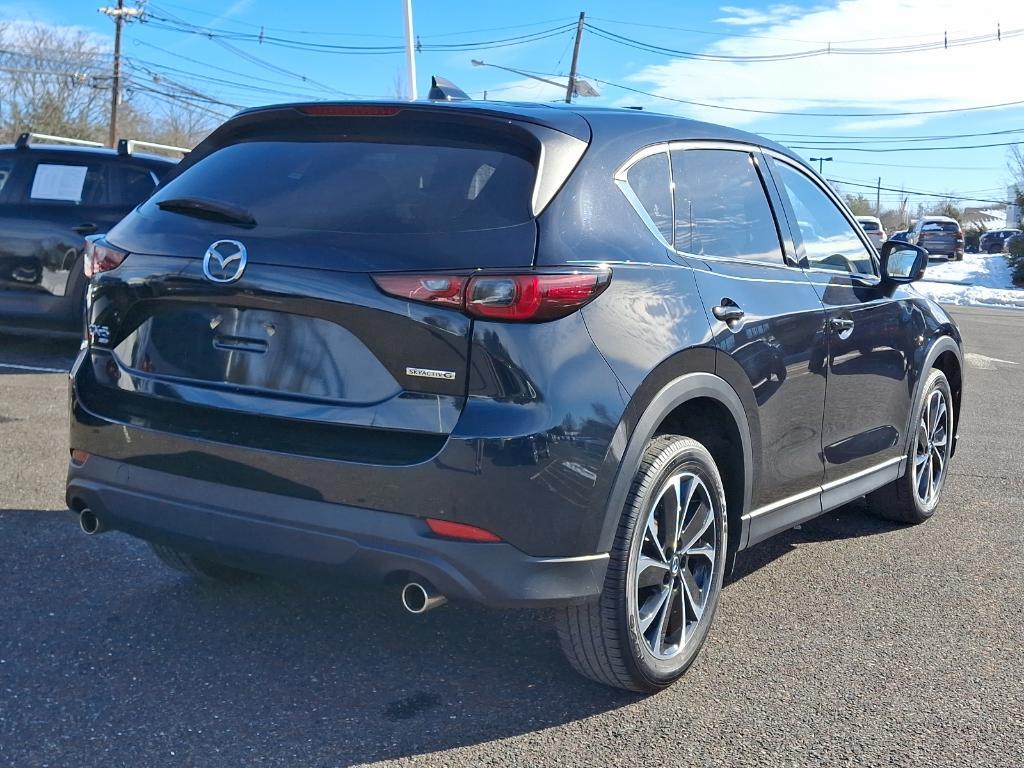 used 2023 Mazda CX-5 car, priced at $26,898