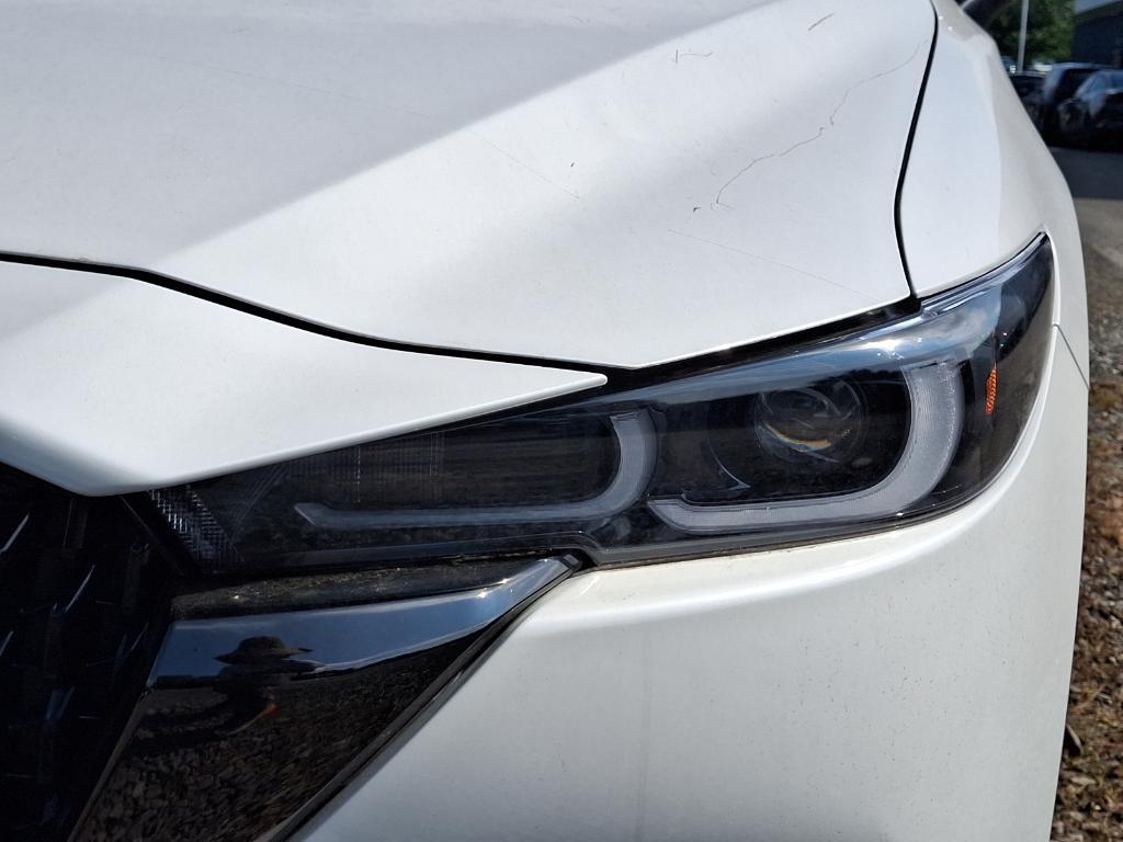 new 2025 Mazda CX-5 car, priced at $40,570