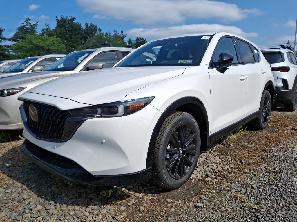 new 2025 Mazda CX-5 car, priced at $40,570