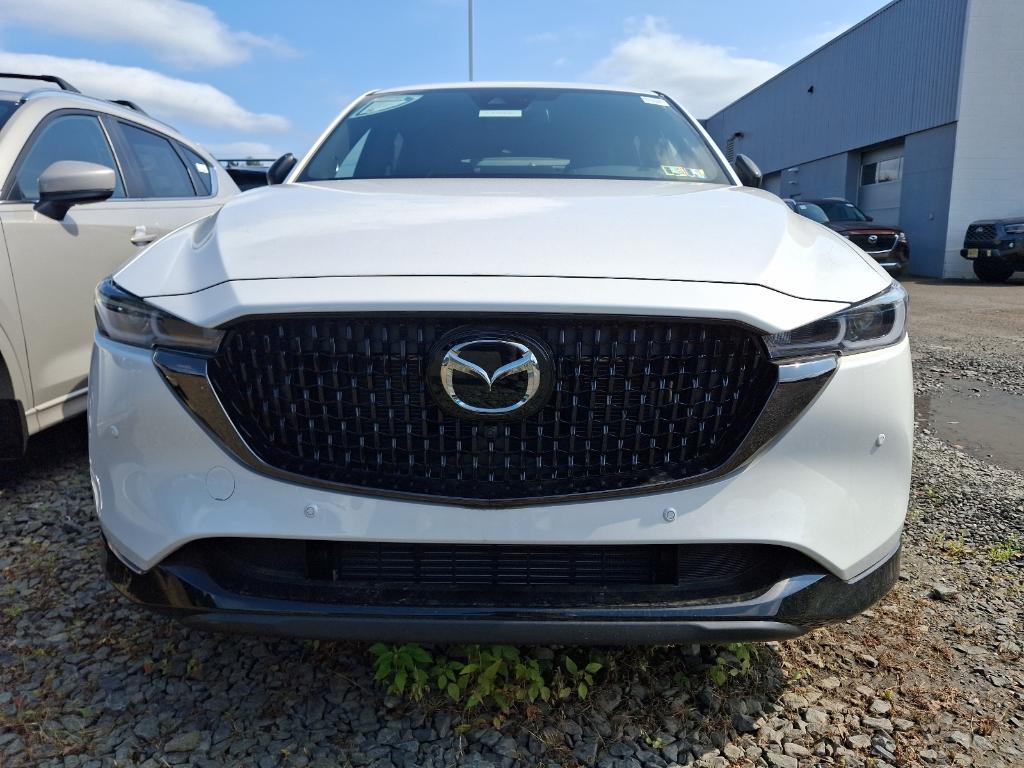 new 2025 Mazda CX-5 car, priced at $40,570