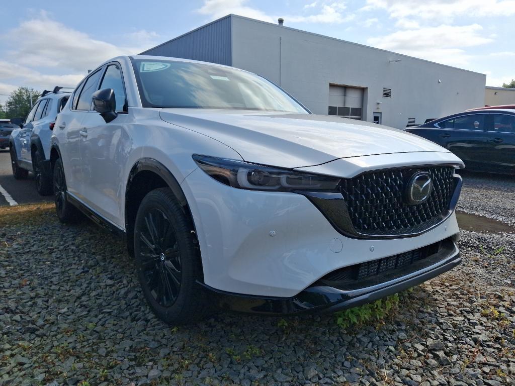 new 2025 Mazda CX-5 car, priced at $40,570