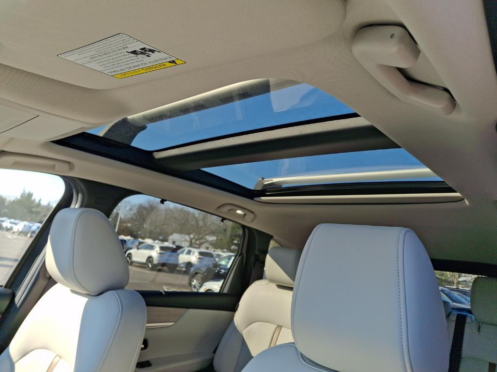 used 2025 Mazda CX-90 car, priced at $44,989