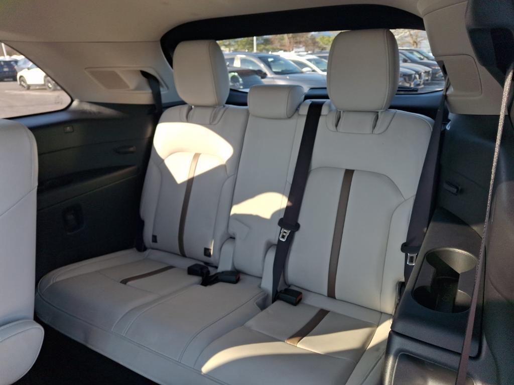 used 2025 Mazda CX-90 car, priced at $44,989