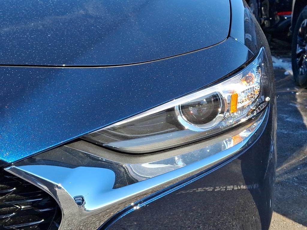 new 2026 Mazda Mazda3 car, priced at $28,590
