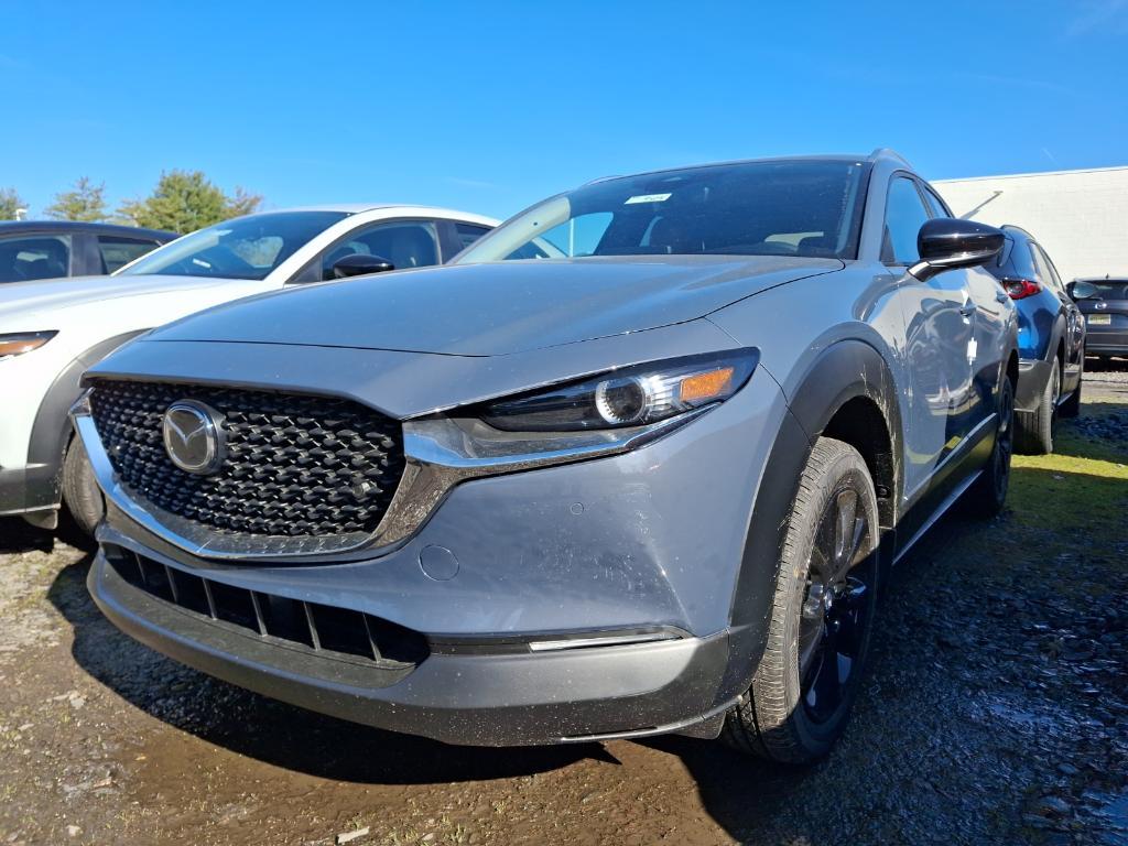 new 2026 Mazda CX-30 car, priced at $33,140