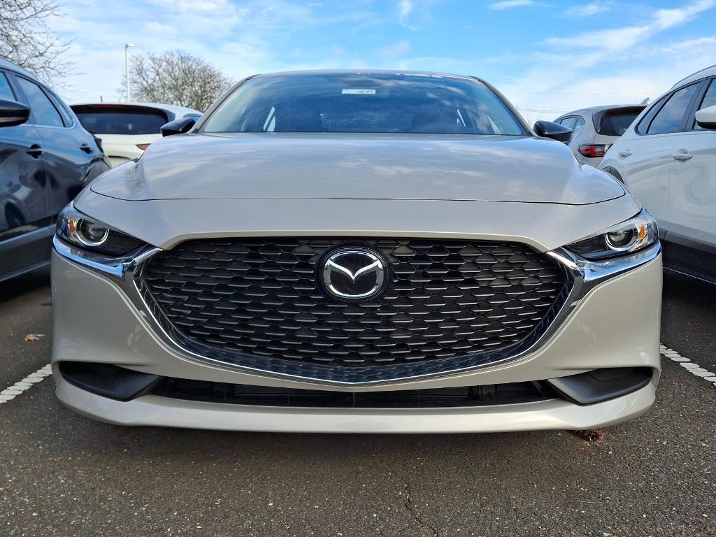 new 2026 Mazda Mazda3 car, priced at $27,090