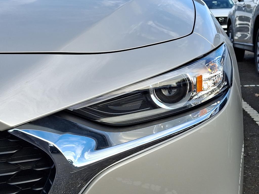 new 2026 Mazda Mazda3 car, priced at $27,090