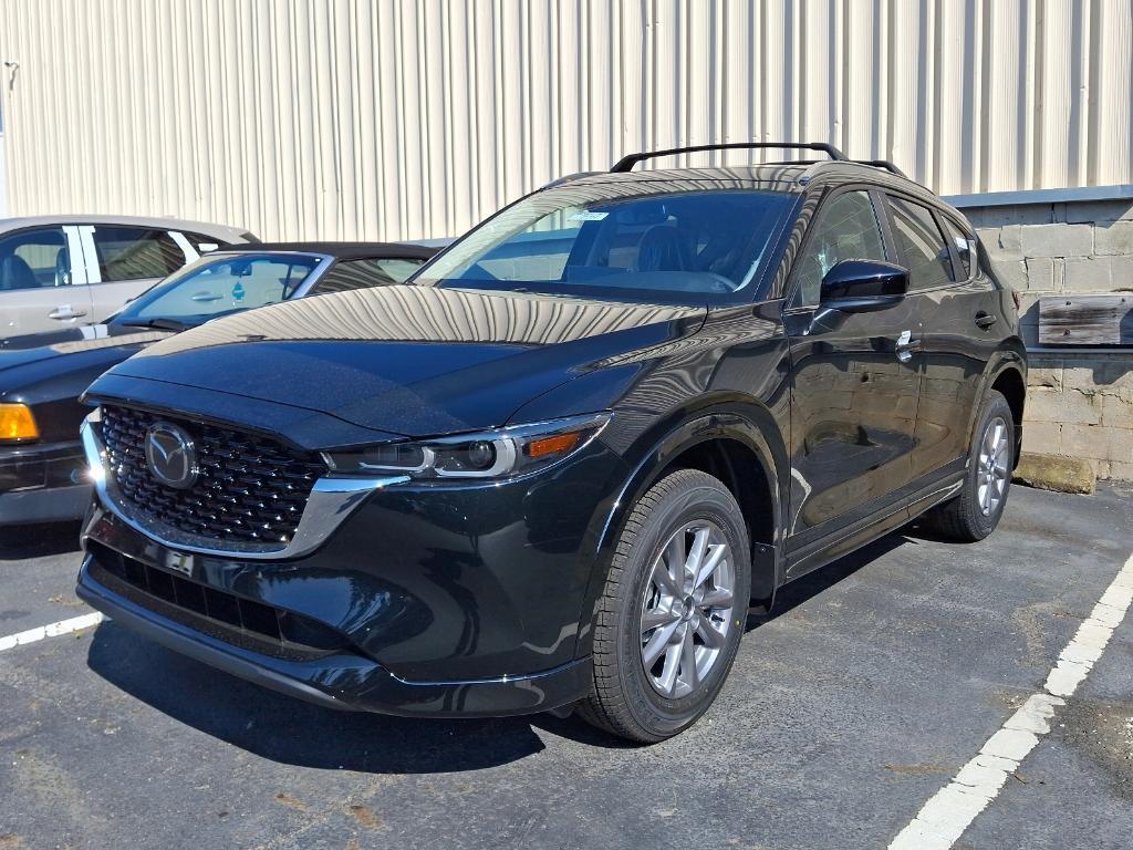 new 2025 Mazda CX-5 car, priced at $35,060