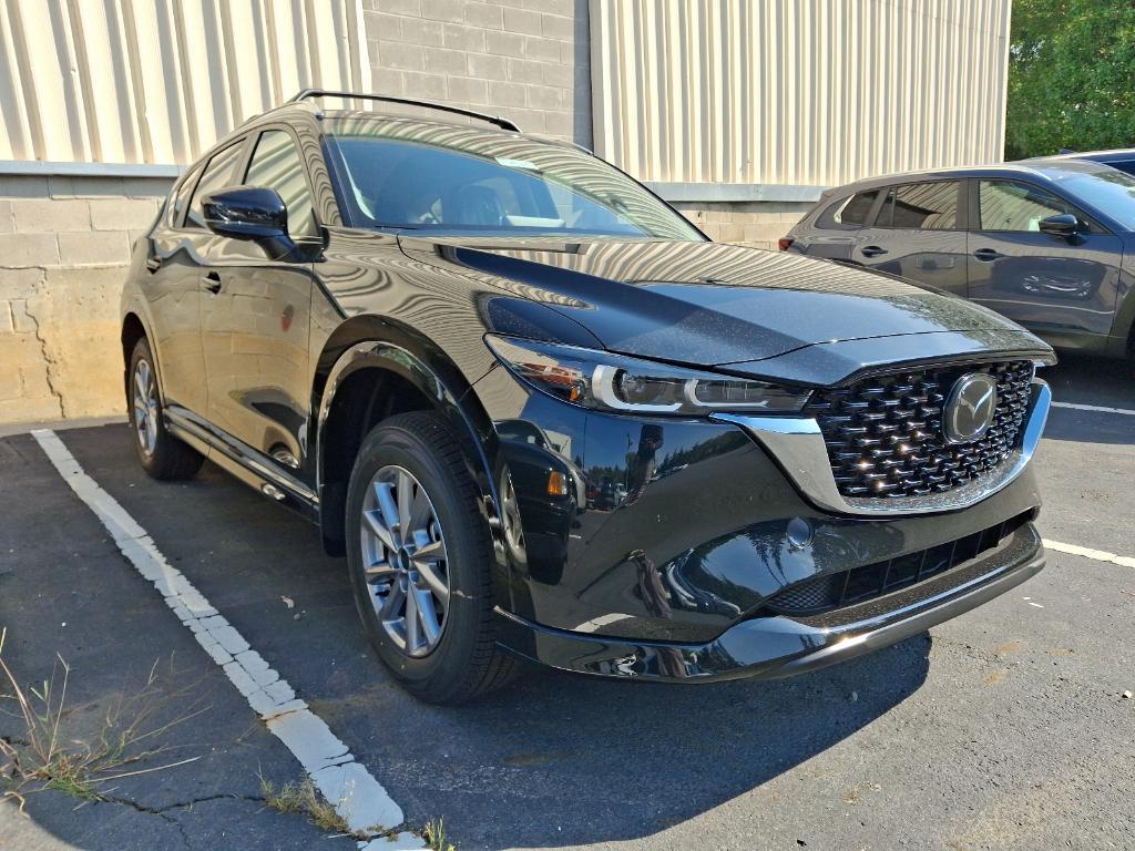 new 2025 Mazda CX-5 car, priced at $35,060