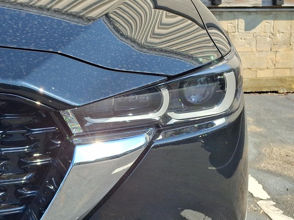 new 2025 Mazda CX-5 car, priced at $35,060