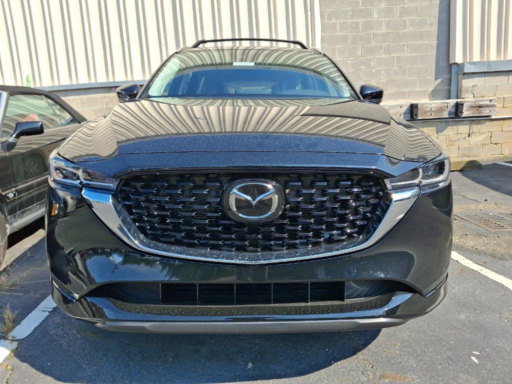 new 2025 Mazda CX-5 car, priced at $35,060