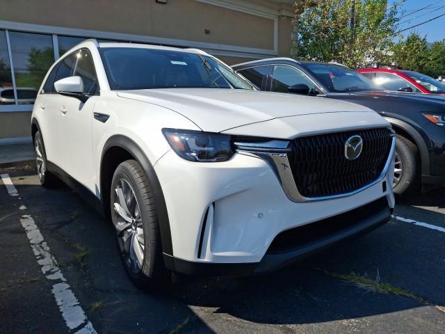 new 2026 Mazda CX-90 car, priced at $45,375