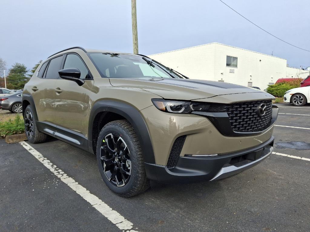 new 2026 Mazda CX-50 car, priced at $42,725