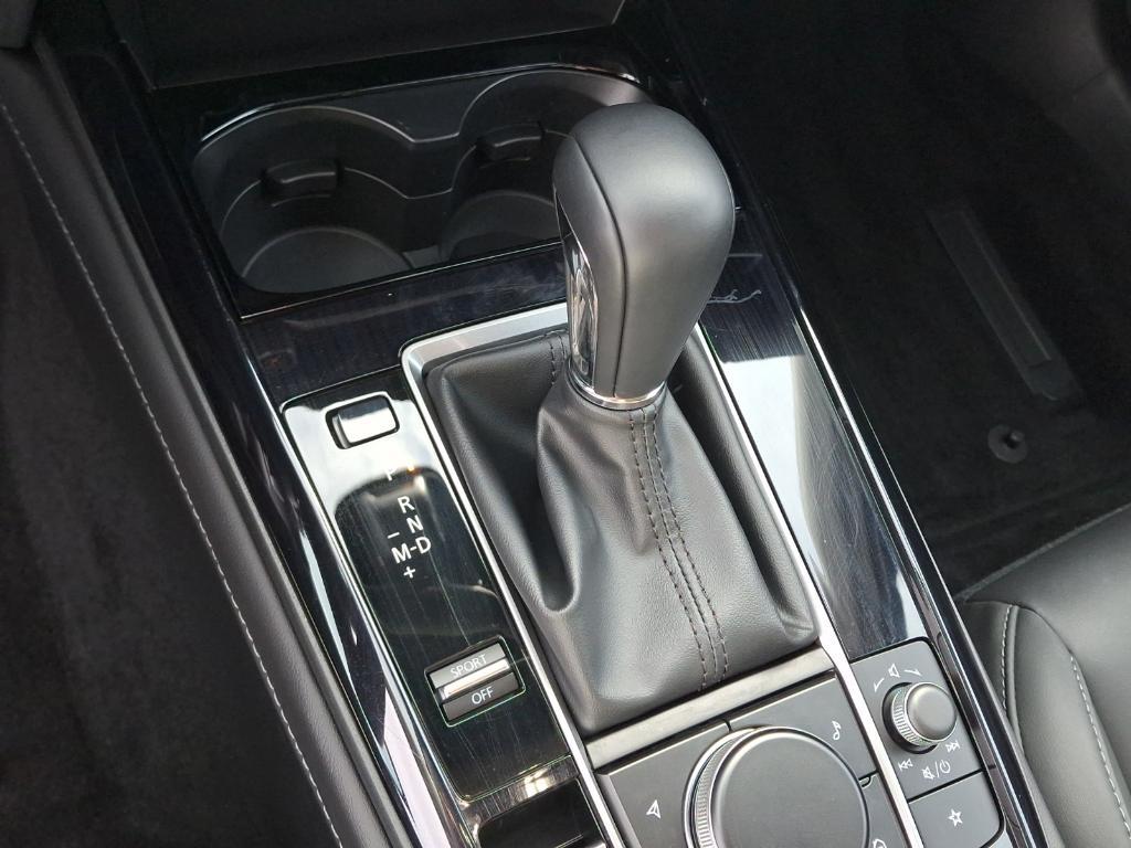 used 2025 Mazda CX-30 car, priced at $26,898