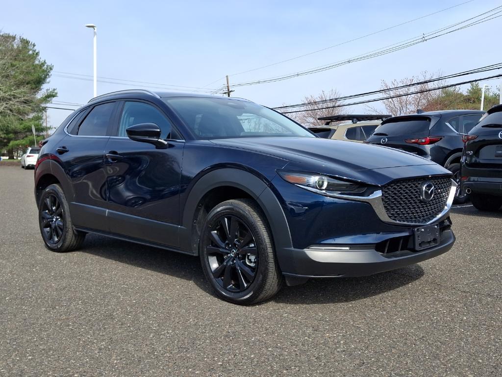 used 2025 Mazda CX-30 car, priced at $26,898