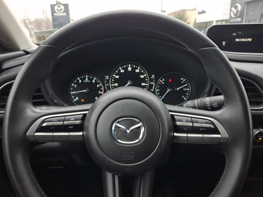 used 2023 Mazda CX-30 car, priced at $21,689