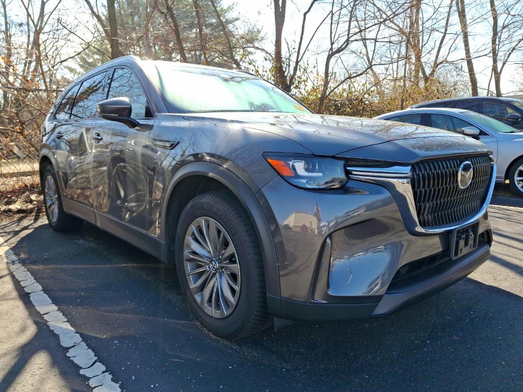 used 2024 Mazda CX-90 car, priced at $24,898