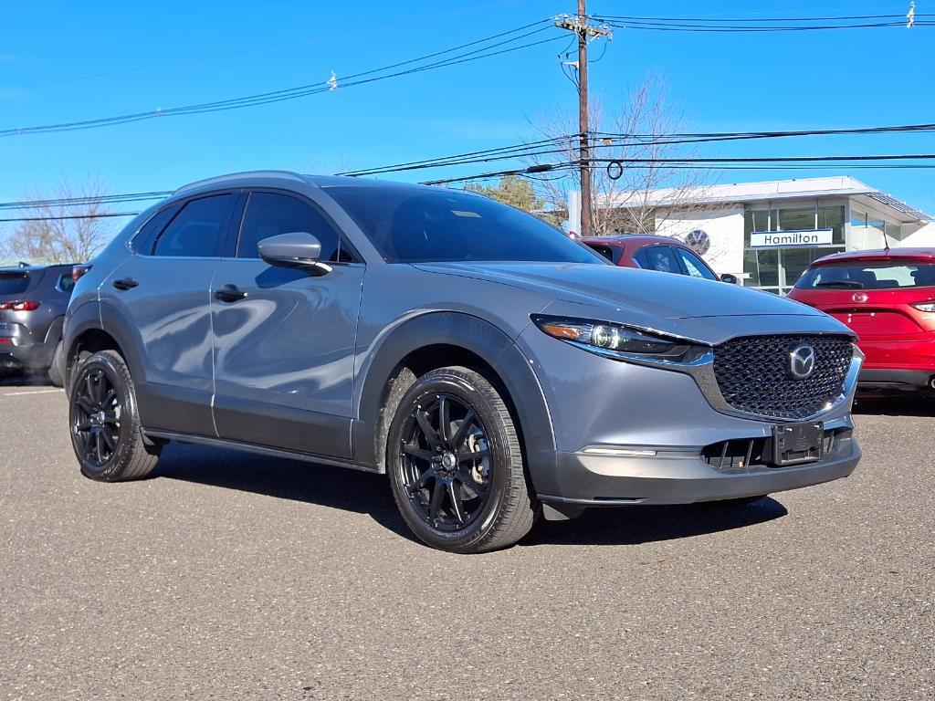 used 2021 Mazda CX-30 car, priced at $21,889