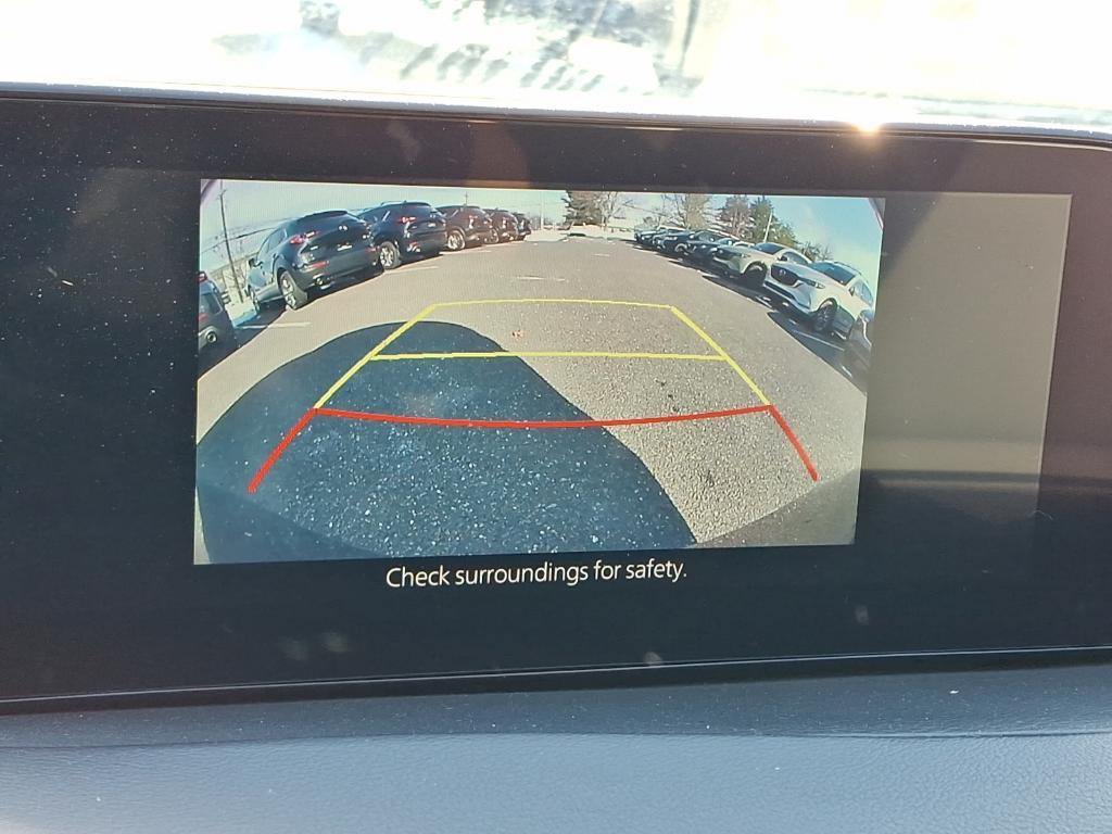 used 2023 Mazda Mazda3 car, priced at $23,898