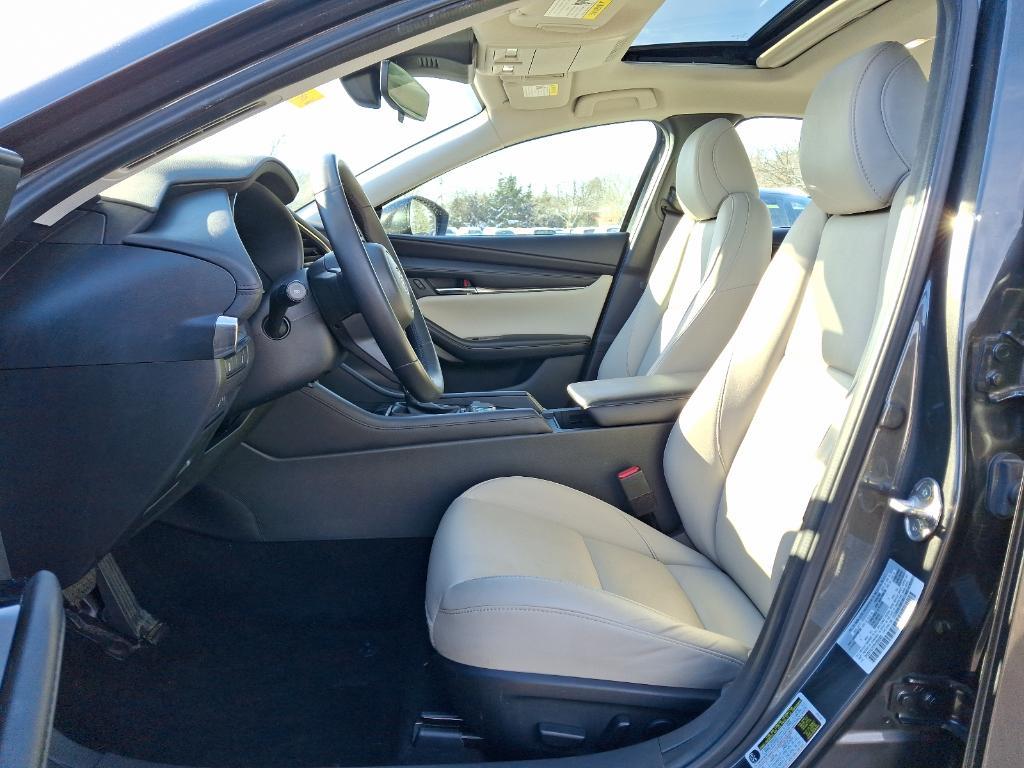 used 2023 Mazda Mazda3 car, priced at $23,898
