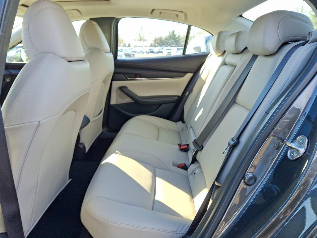 used 2023 Mazda Mazda3 car, priced at $23,898