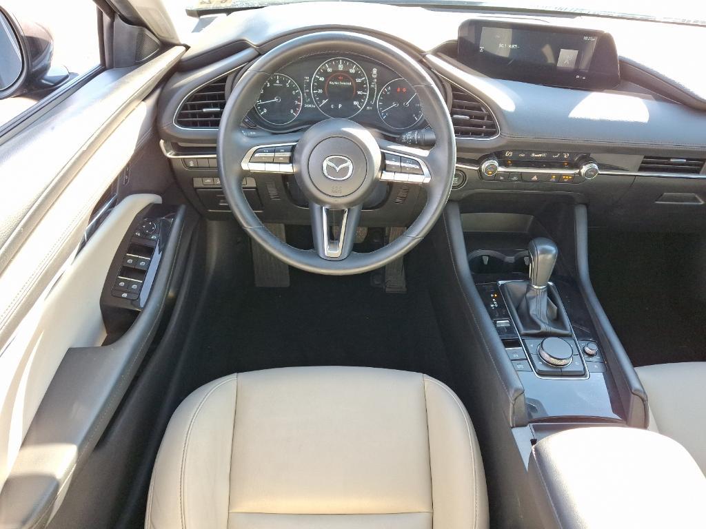 used 2023 Mazda Mazda3 car, priced at $23,898