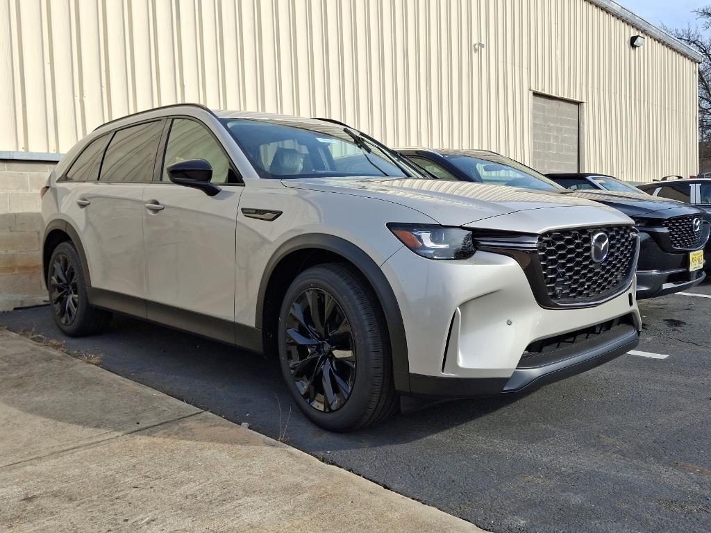 new 2026 Mazda CX-90 car, priced at $48,735