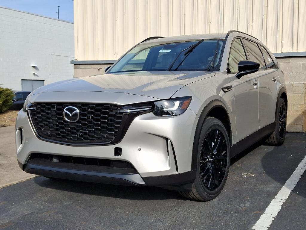new 2026 Mazda CX-90 car, priced at $48,735