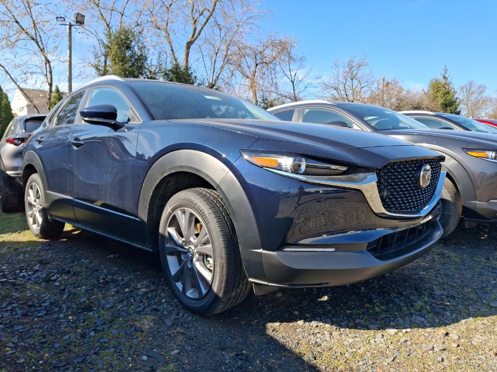 new 2026 Mazda CX-30 car, priced at $31,125