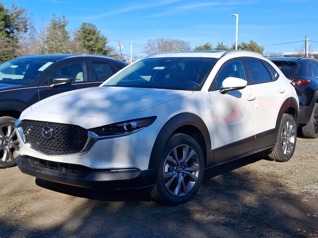 new 2026 Mazda CX-30 car, priced at $31,795