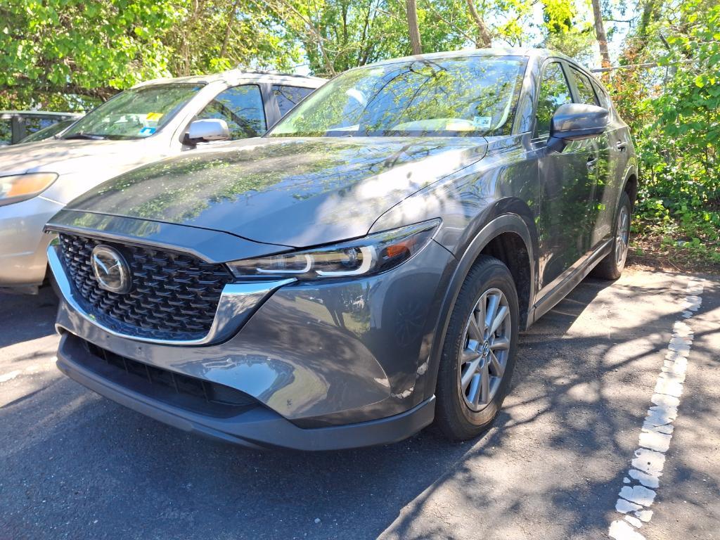 used 2023 Mazda CX-5 car, priced at $24,589