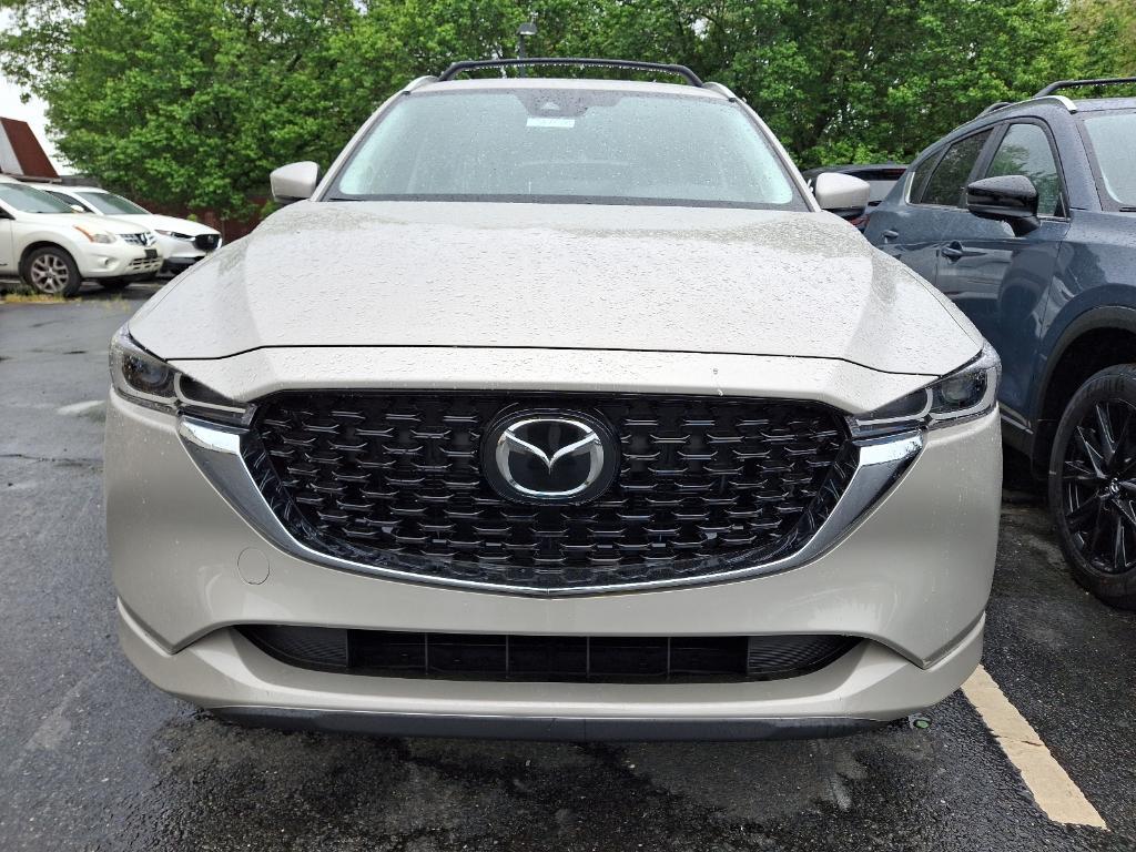 new 2025 Mazda CX-5 car, priced at $34,525