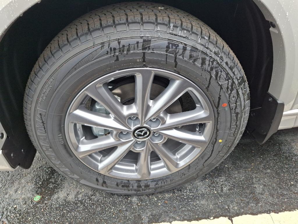 new 2025 Mazda CX-5 car, priced at $34,525