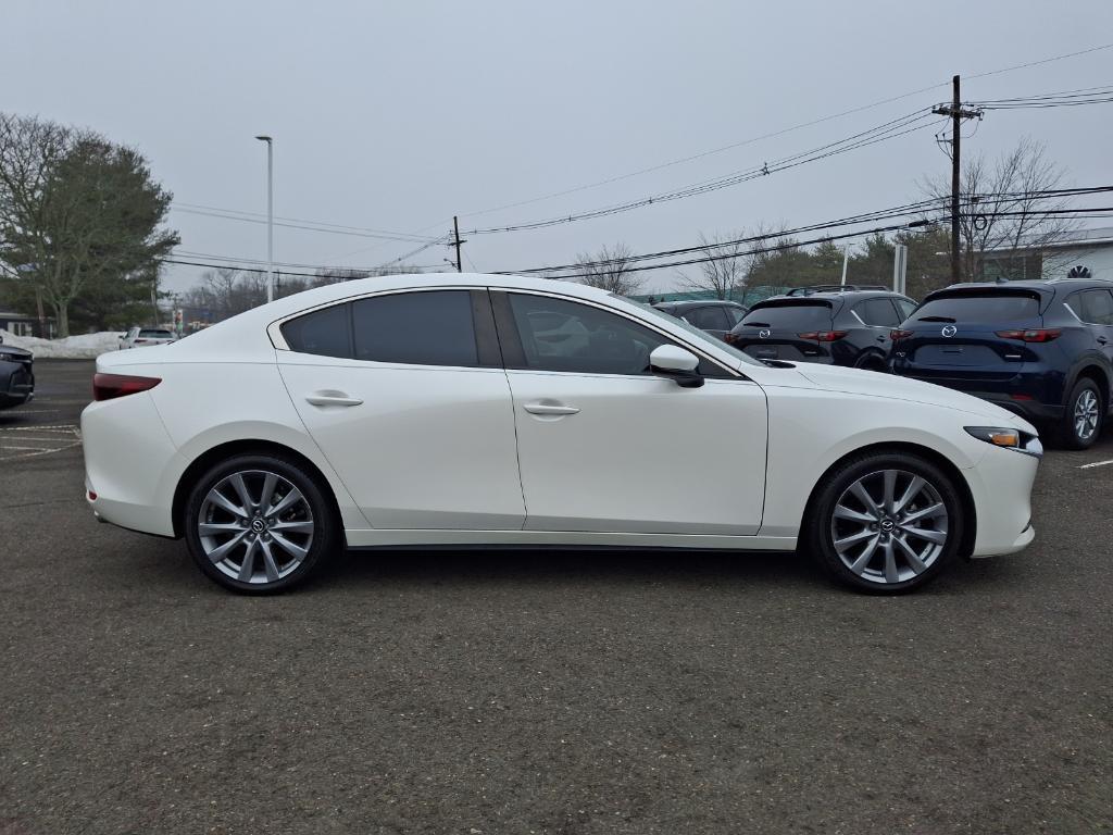 used 2023 Mazda Mazda3 car, priced at $22,689