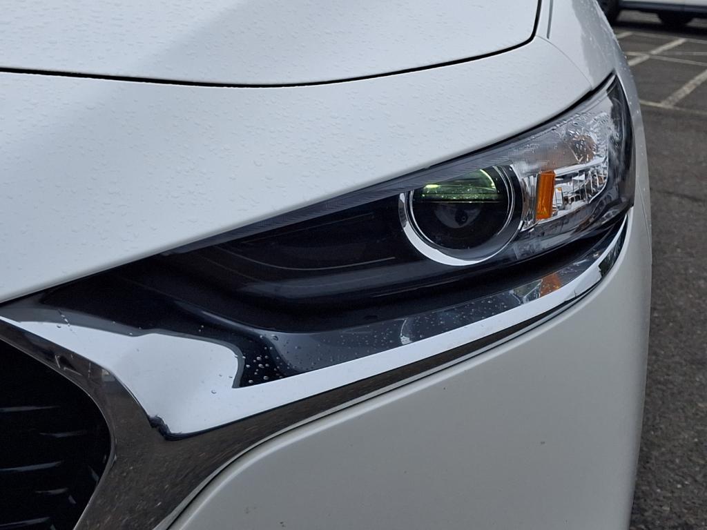 used 2023 Mazda Mazda3 car, priced at $22,689