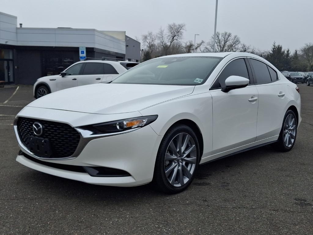 used 2023 Mazda Mazda3 car, priced at $22,689