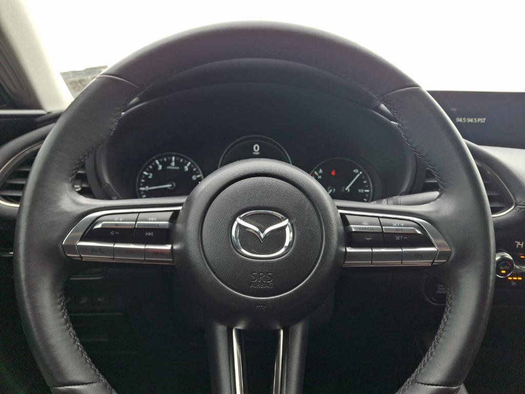 used 2023 Mazda Mazda3 car, priced at $22,689