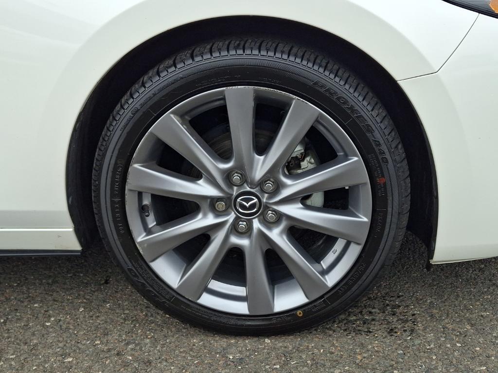 used 2023 Mazda Mazda3 car, priced at $22,689