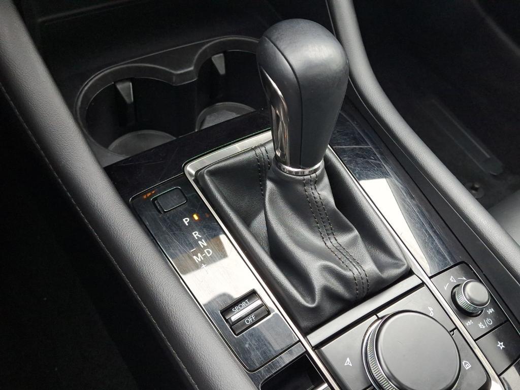 used 2023 Mazda Mazda3 car, priced at $22,689