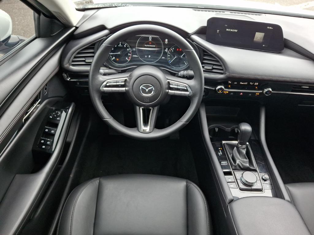 used 2023 Mazda Mazda3 car, priced at $22,689