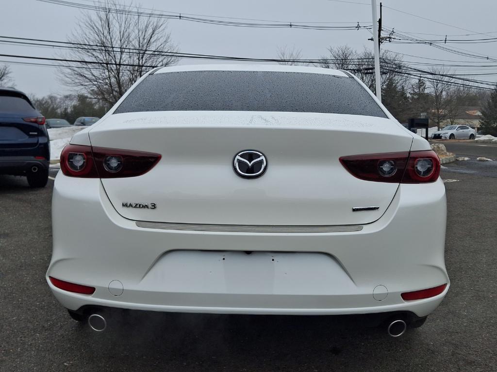 used 2023 Mazda Mazda3 car, priced at $22,689