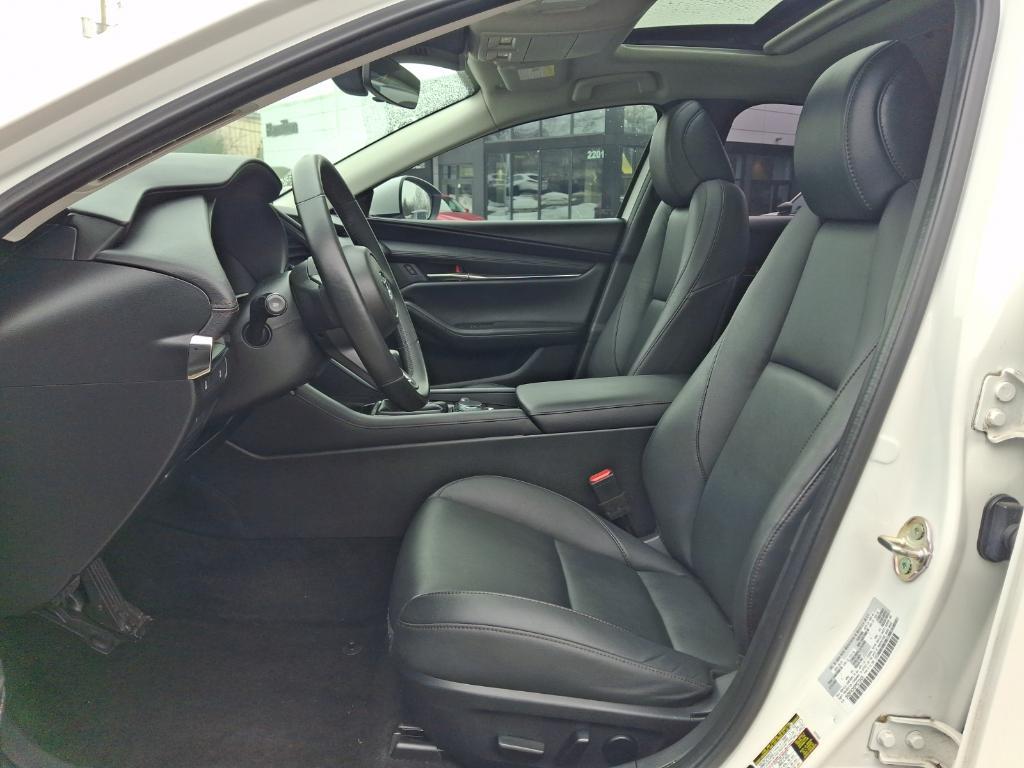 used 2023 Mazda Mazda3 car, priced at $22,689