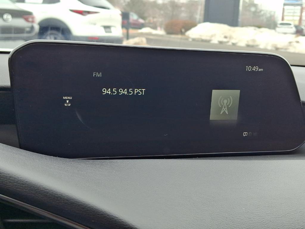 used 2023 Mazda Mazda3 car, priced at $22,689