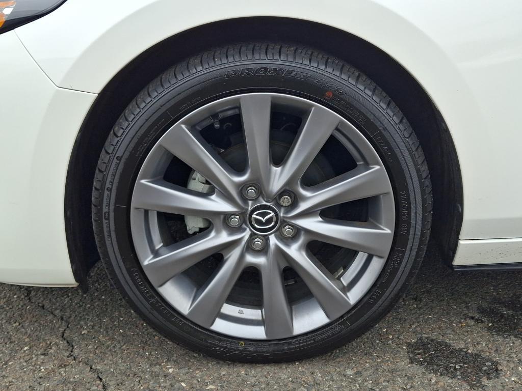 used 2023 Mazda Mazda3 car, priced at $22,689